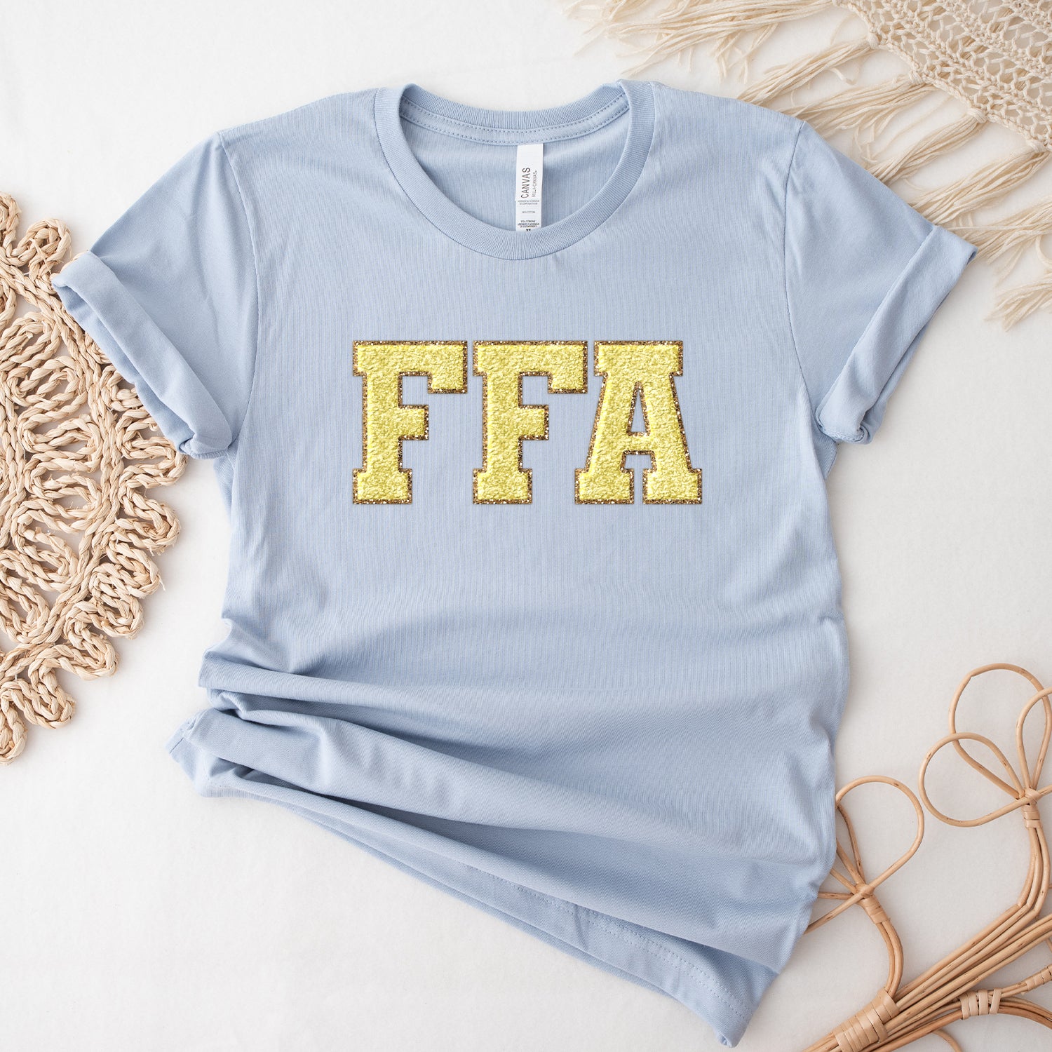 FFA Bolt T-Shirt (XS-4XL) - Multiple Colors! – Wandering Maverick Boutique