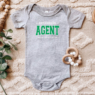 Extension Agent - Making The Best Better One Piece/T-Shirt (Newborn - Youth XL) - Multiple Colors!