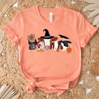 Halloween Herd T-Shirt (XS-4XL) - Multiple Colors!