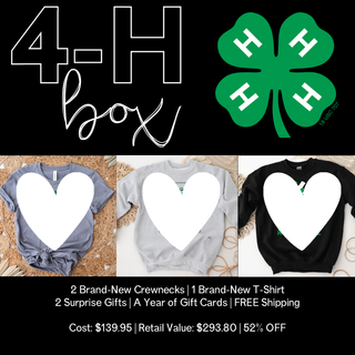 The Ultimate 4-H Box