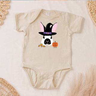 Halloween Rabbit One Piece/T-Shirt (Newborn - Youth XL) - Multiple Colors!