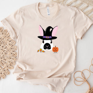 Halloween Rabbit T-Shirt (XS-4XL) - Multiple Colors!