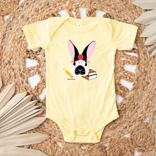 Smart Rabbit One Piece/T-Shirt (Newborn - Youth XL) - Multiple Colors!