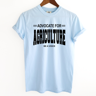 RTS TSHIRT - Advocate For Ag Be A Voice