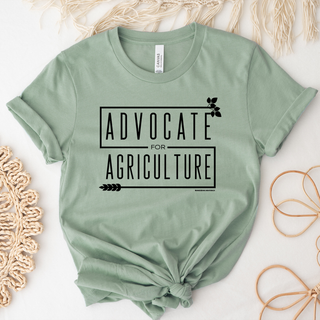 RTS TSHIRT - Advocate For Agriculture