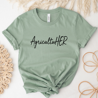 RTS TSHIRT - AgricultuHER