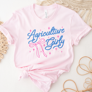 RTS TSHIRT - Rope Agriculture Girly