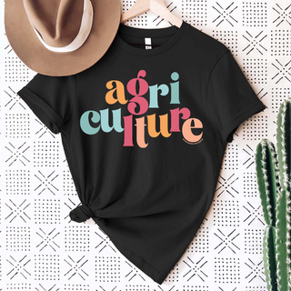 RTS TSHIRT - Colorful Agriculture