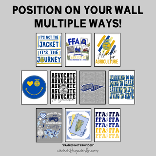 FFA Posters