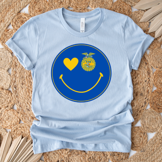 RTS TSHIRT - FFA Smiley