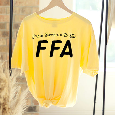FFA Licensed Comfort Wash/Colors T-Shirts – Wandering Maverick Boutique