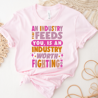 RTS TSHIRT - An Industry That Feeds You