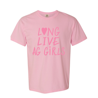 RTS TSHIRT - Long Live Ag Girls