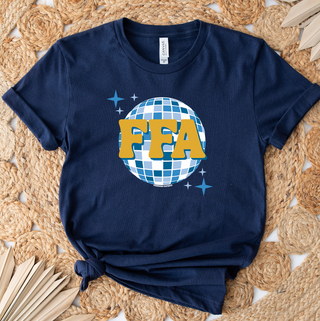 FFA Disco T-Shirt (XS-4XL) - Multiple Colors!