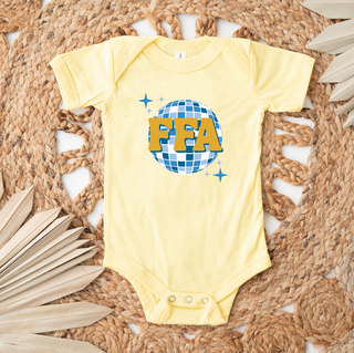 FFA Disco One Piece/T-Shirt (Newborn - Youth XL) - Multiple Colors!