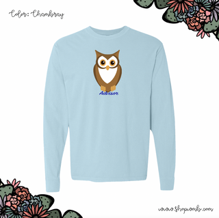 Advisor LONG SLEEVE T-Shirt (S-3XL) - Multiple Colors!