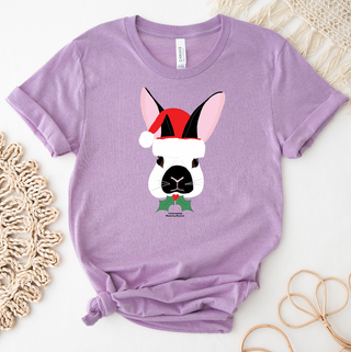 Christmas Spirit Rabbit T-Shirt (XS-4XL) - Multiple Colors!