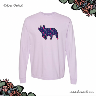 Electric Pig LONG SLEEVE T-Shirt (S-3XL) - Multiple Colors!