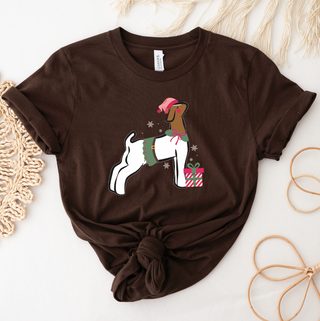 Elf Goat T-Shirt (XS-4XL) - Multiple Colors!