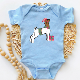 Elf Goat One Piece/T-Shirt (Newborn - Youth XL) - Multiple Colors!