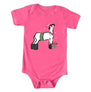 Elf Lamb One Piece/T-Shirt (Newborn - Youth XL) - Multiple Colors!