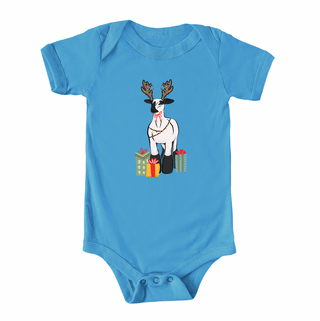 Reindeer Lamb One Piece/T-Shirt (Newborn - Youth XL) - Multiple Colors!