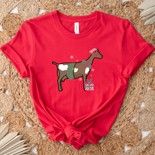 Elf Dairy Goat T-Shirt (XS-4XL) - Multiple Colors!