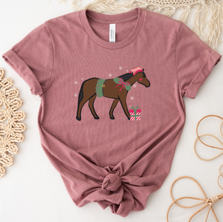 Elf Horse T-Shirt (XS-4XL) - Multiple Colors!