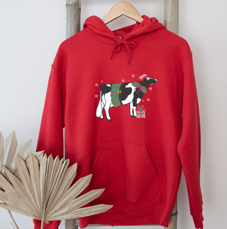 Elf Dairy Cow Hoodie (S-3XL) Unisex - Multiple Colors!