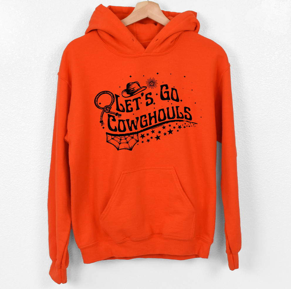 Let's Go Cowghouls Hoodie (S-3XL) Unisex - Multiple Colors!