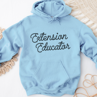 Rope Extension Educator Hoodie (S-3XL) Unisex - Multiple Colors!