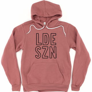 LDE SZN Hoodie (S-3XL) Unisex - Multiple Colors!