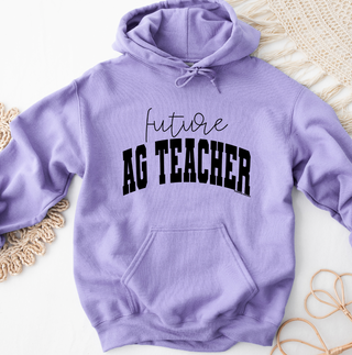 Future Ag Teacher Black Ink Hoodie (S-3XL) Unisex - Multiple Colors!