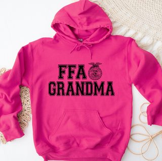 FFA Grandma Emblem Hoodie (S-3XL) Unisex - Multiple Colors!