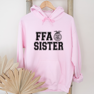 FFA Sister Emblem Hoodie (S-3XL) Unisex - Multiple Colors!