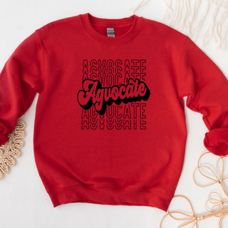 UPL - Agvocate Multiple Crewneck (S-3XL) - Multiple Colors!