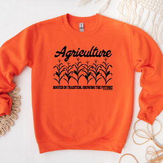 UPL - Agriculture Rooted In Tradition Crops Crewneck (S-3XL) - Multiple Colors!