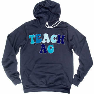 Ocean Teach Ag Hoodie (S-3XL) Unisex - Multiple Colors!