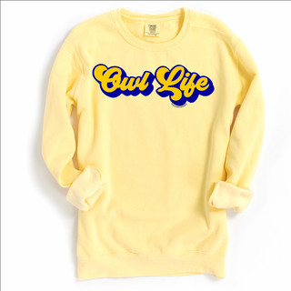 Owl Life Crewneck (S-3XL) - Multiple Colors!