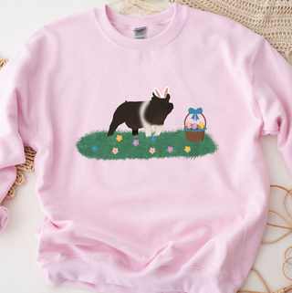 Hampshire Easter Pig Crewneck (S-3XL) - Multiple Colors!