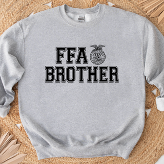 FFA Brother Crewneck (S-3XL) - Multiple Colors!