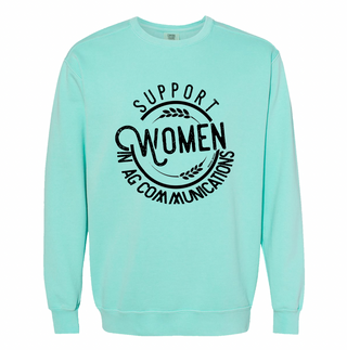 UPL - Support Women in Ag Communications Crewneck (S-3XL) - Multiple Colors!