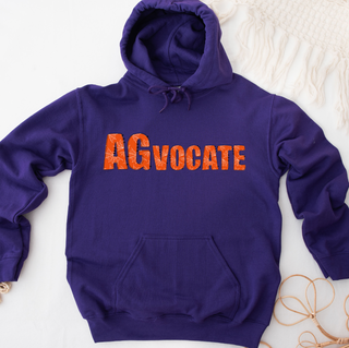 Agvocate Web Hoodie (S-3XL) Unisex - Multiple Colors!