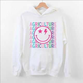 Line Agriculture Hoodie (S-3XL) Unisex - Multiple Colors!