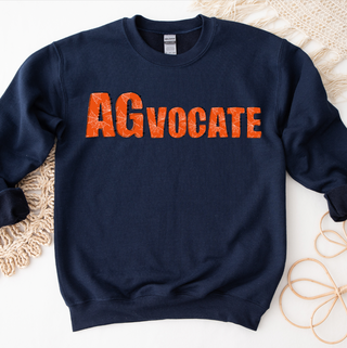 Spooky Agvocate Crewneck (S-3XL) - Multiple Colors!