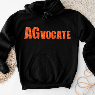 Spooky Agvocate Hoodie (S-3XL) Unisex - Multiple Colors!