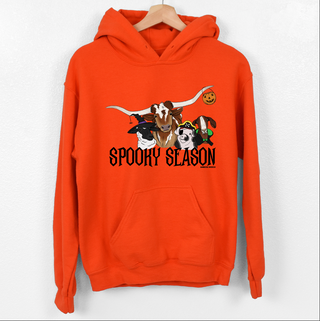 Spooky Season Hoodie (S-3XL) Unisex - Multiple Colors!