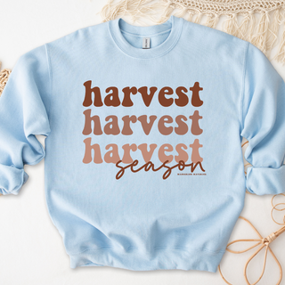 Retro Harvest Crewneck (S-3XL) - Multiple Colors!