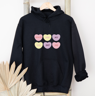 Goats Are My Valentine Hoodie (S-3XL) Unisex - Multiple Colors!