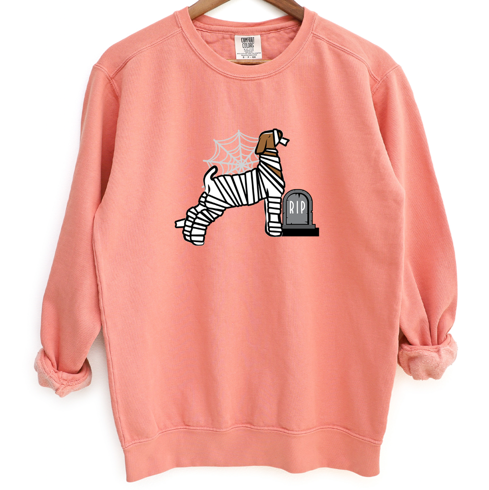 Mummy Goat Crewneck (S-3XL) - Multiple Colors!